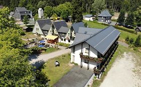 Hotel-pension Rennsteighütte  3*